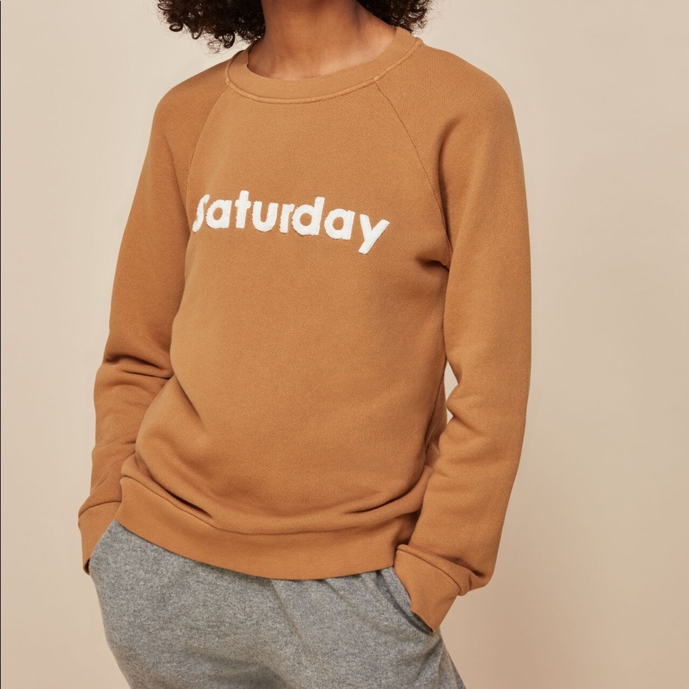 NWT Whistles Crewneck Sweater